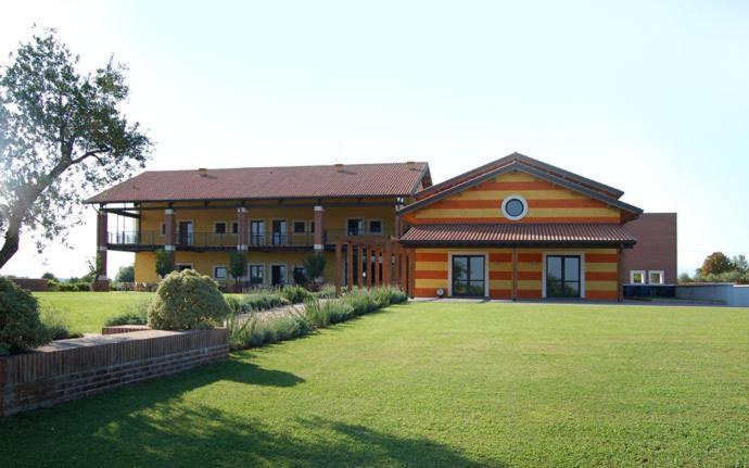 Agriturismo Colombarino Villa Desenzano del Garda Exterior photo